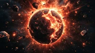Duas datas para o fim do mundo: uma em bilhões de anos, outra agora