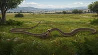 5 cobras gigantes que dominaram a Terra antes dos humanos