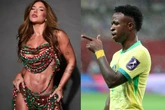 Pedido de desculpas para Virginia publicado por Vini Jr foi estratégia do Real Madrid, diz coluna