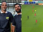 Comentarista esportivo leva 'puxão de orelha' após sugerir que alunos faltem aula para ver jogo