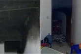 Homem põe fogo em casa de ex-companheira e do próprio filho em Serrinha