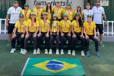 Esporte em que o Brasil tem chance de medalha entra no programa oficial dos Jogos Pan-Americanos