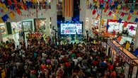 Última semana do Arraiá do Bela tem shows de Xote Mania, Junior Luzz e Ruan Santana