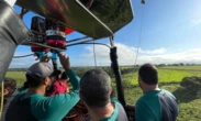 Ministério do Turismo quer regulamentar passeios de balão; Bahia tem uma única empresa autorizada