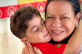 Mãe de Marília Mendonça faz post enigmático em meio à briga pela guarda do neto