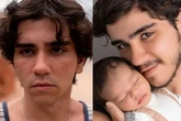 Viúvo aos 21 anos, ator de Avenida Brasil relata jornada dupla entre carreira e paternidade solo: 'Me viro nos 30'