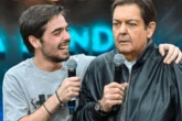 João Silva atualiza estado de saúde de Faustão e explica motivo da internação do apresentador
