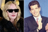 Madonna surpreende ao dizer que melhor sexo de sua vida foi com John F. Kennedy Jr.