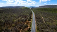 A BR-242 é uma estrada que não perdoa