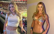 Torcedora do Flamengo, carioca e praticante de jiu-jitsu: quem é Laura Von Paumgartten, jovem que recebeu curtida de Neymar