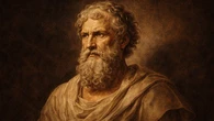 Frase do dia da Filosofia: 'O homem não é perturbado pelos acontecimentos, mas pela opinião que tem sobre eles' - a reflexão de Epicteto sobre percepção e equilíbrio emocional