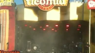 Show de Iguinho e Lulinha é interrompido após princípio de incêndio na Bahia; assista