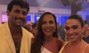 Ivete Sangalo provoca Giovanna Lima sobre namoro com Lucas Pizane: “Madeira cantou, né filha?”