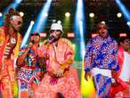 Afrocidade recebe Timbalada, Cortejo Afro e Doralyce no primeiro Afrobaile do ano