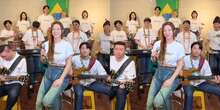 Grupo coreano homenageia os 40 anos do Axé com cover de “Eva”; veja vídeo