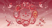 Prepare o coração: a semana mais intensa para o amor em junho está chegando e promete mexer com o destino amoroso dos signos