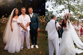 Marcelo Jeneci surpreende fã em cerimônia de casamento e canta “Pra Sonhar”; veja vídeo