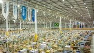 Amazon inaugura centro de distribuição em Salvador com operação 24 horas