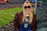 Famoso se recusa a ver Copa do Mundo na Globo após contratação de Virginia