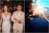 Jovens que morreram em acidente 20 dias após casamento são velados e sepultados juntos