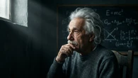 Frase de Einstein do dia: 'Há duas maneiras de viver a vida: acreditando que milagres não existem ou que tudo é milagre' - a reflexão sobre olhar, gratidão e sentido da existência