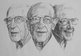 Frase do dia da Psicologia: 'O curioso paradoxo é que quando me aceito como sou, então posso mudar' - a reflexão de Carl Rogers sobre autoconhecimento e cura emocional