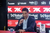 ‘O Vitória é sexy’: Gustavo Vieira é apresentado como novo executivo de futebol do Vitória
