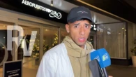 No Uruguai, Lucho diz que gostaria de voltar a jogar na ponta: ‘Minha posição natural’