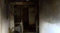 Feirante tem casa destruída por incêndio em Castelo Branco: 'Não sobrou nada'