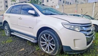 Leilão do Detran tem Ford Edge por R$ 7 mil; confira detalhes