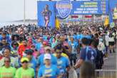 Maratona Salvador reunirá mais de 10 mil atletas neste domingo