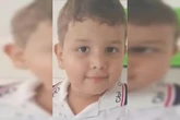 Menino de 5 anos morre engasgado enquanto comia tapioca em casa