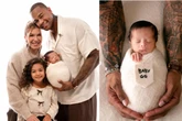 Lore Improta encanta web com ensaio fotográfico com Levi, filho mais novo da influenciadora com Léo Santana