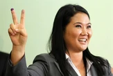 Peru: votos do exterior já garantem vitória matemática de Fujimori