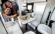 Motorhome de R$ 500 mil entra no centro de polêmica sobre 'crise financeira' de Raphinha; FOTOS E VÍDEOS