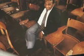 Relação com movimento negro, África e política: acervo revela novas facetas de Milton Santos