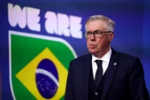 Ancelotti celebra evolução do Brasil após classificação na Copa, mas manda recado à torcida: 'Calma'