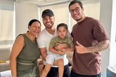 Irmão de Marília Mendonça revela quem tem seu apoio na disputa pela guarda de Léo
