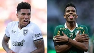 Palmeiras e Botafogo voltam a se enfrentar em mata-mata: 'Quem não passar terá pressão'