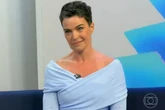 Ana Paula Arósio viveu sob regras rígidas da mãe na infância: 'Escondia que comia lasanha!'