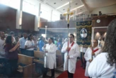 Missa solene e entrega de praça marcam abertura da trezena de Santa Dulce dos Pobres