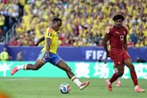 Como ficou o Grupo K após os jogos da última rodada da fase de grupos da Copa do Mundo