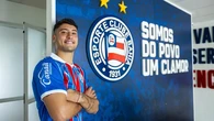 Ex-Tottenham e ex-parceiro de Di María: quem é Alejo Véliz, novo atacante do Bahia