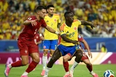 Colômbia segura Portugal, garante liderança do grupo e segue invicta na Copa