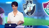 Mariana Godoy comete gafe ao vivo e confunde Record com Globo