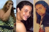 Solenga Almeida, Safadão e mais: veja o antes x depois dos ícones do forró