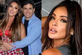 Nicole Bahls tem recaída com ex e envia foto íntima para Carol Nakamura após rumores de affair