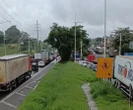 Todo ano a mesma agonia: veja como foi o sufoco pra sair de Salvador pela BR 324