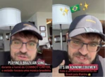 DJ comenta vídeo que viralizou com hit do Pagodart em show de Beyoncé