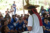Alunos de Salvador passam o 2 de Julho em imersão em quilombo e aldeia indígena
